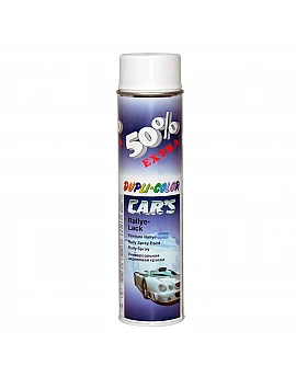 Car's Dupli-color spray vopsea alb lucios 600ml