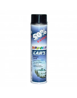 Car's Dupli-color spray vopsea negru lucios 600ml
