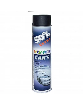 Car's Dupli-color spray vopsea negru mat 600ml