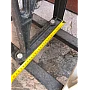 Copertină Napoli, lungime braț 0.8m, model de bază, policarbonat solid 3mm, diferite lățimi de copertină și culori