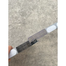 Policarbonat celular modular CLICK 16mm, cu 4 pereți, protecție UV, lățime placă 250mm (preț/bucată)