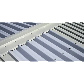 Luminatoare hală din policarbonat celular Greca, 16mm grosime, 5 ondulații de 40mm și structură tip fagure (preț/mp)