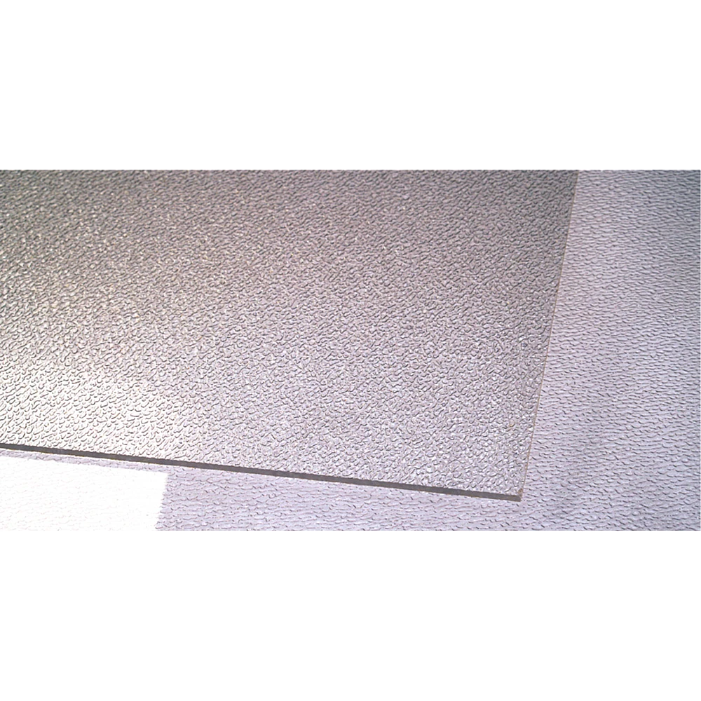 Placă din policarbonat solid/compact ST 2mm, placă 1250x2050mm (2.56mp/placă), cu protecție UV pe ambele fețe (preț/placă)
