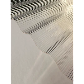 Policarbonat pentru sere 1.06m x 2m, placă policarbonat compact/solid ondulat 30/10, grosime 1mm, protejat UV, transparent-clar (preț/buc)