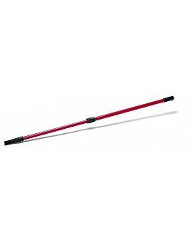 Prelungitor telescopic pentru trafalet, din oțel, 1.7-3m, cu șurub de fixare