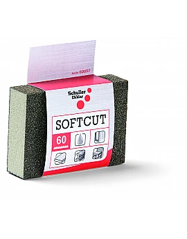 Șmirghel burete abraziv 100*70*28mm granulație P180 Softcut șmirglu