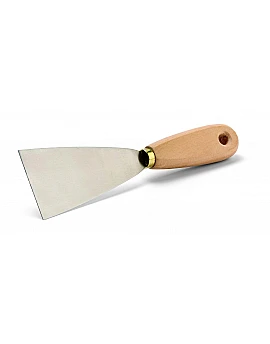 Șpaclu elastic cu lamă din inox, lățime 80mm
