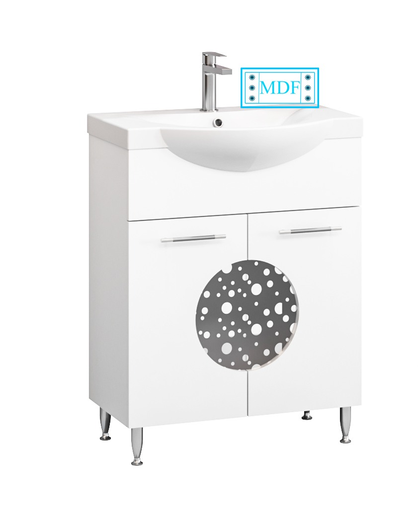 Mobilier baie cu lavoar
