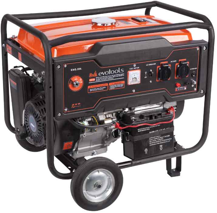 Generator de curent electric