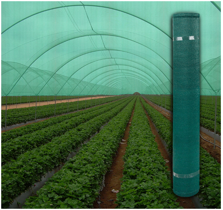 Plasă umbrire solar